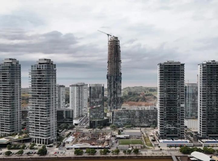 Departamento · 90m² · 3 Ambientes · 1 Cochera