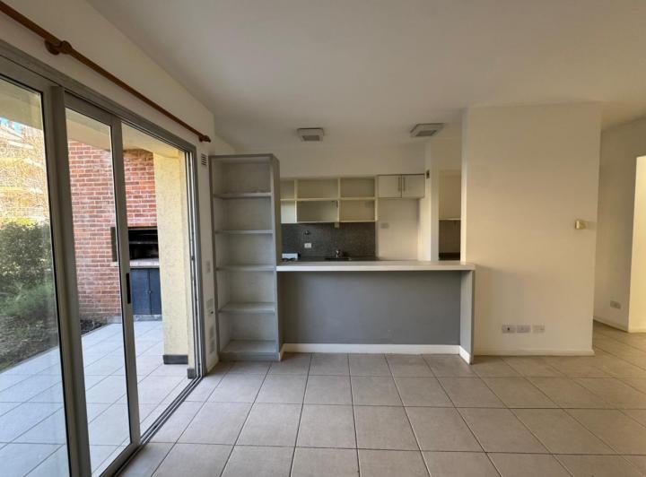 Departamento · 87m² · 3 Ambientes · 1 Cochera