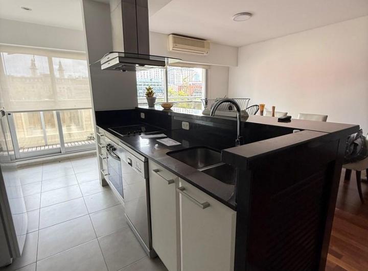 Departamento · 110m² · 3 Ambientes · 1 Cochera