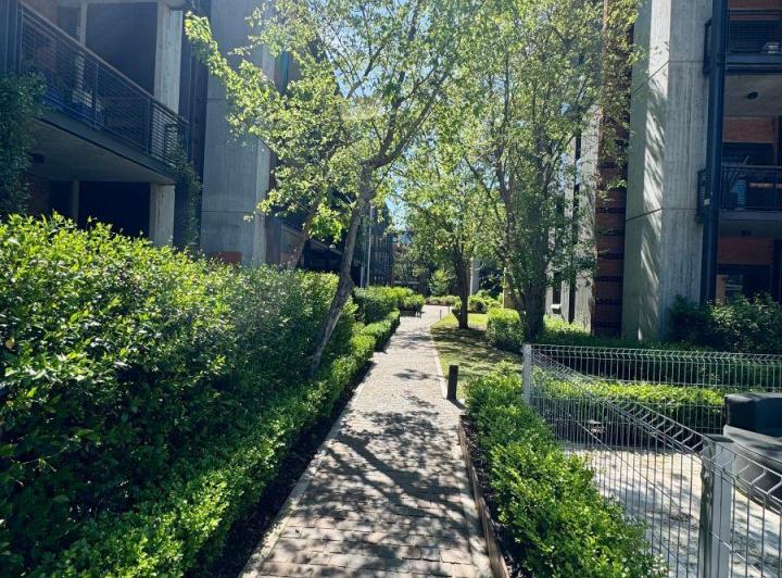 Departamento · 110m² · 3 Ambientes · 1 Cochera
