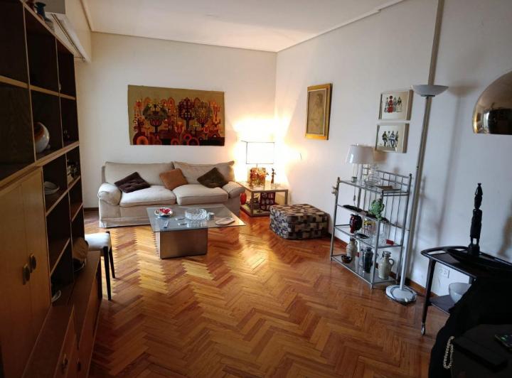 Departamento · 57m² · 3 Ambientes · 1 Cochera