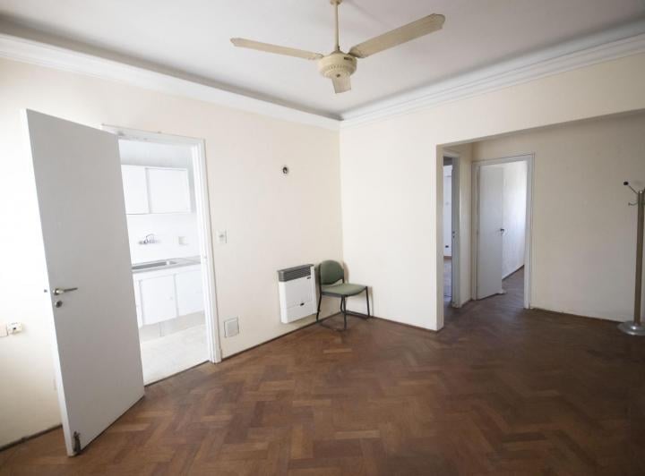 Departamento · 44m² · 3 Ambientes
