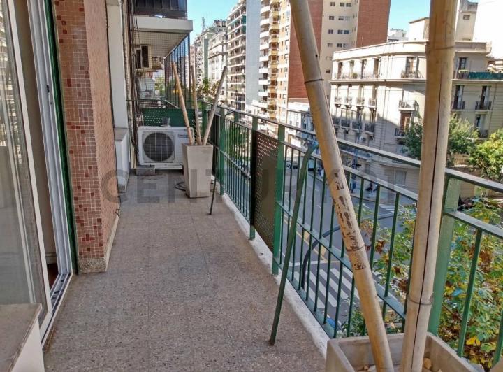Departamento · 124m² · 4 Ambientes