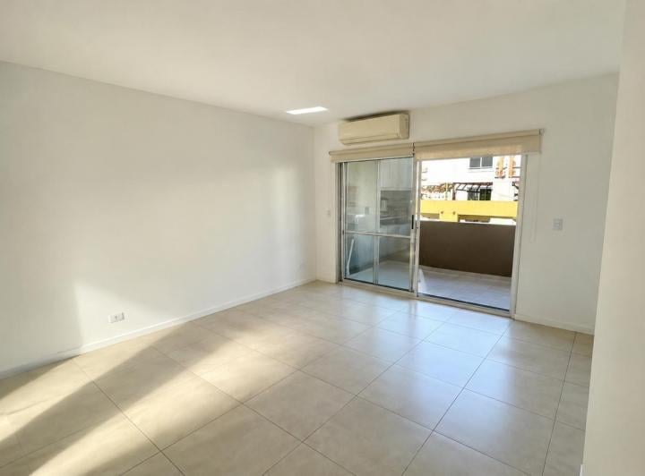 Departamento · 63m² · 3 Ambientes · 1 Cochera