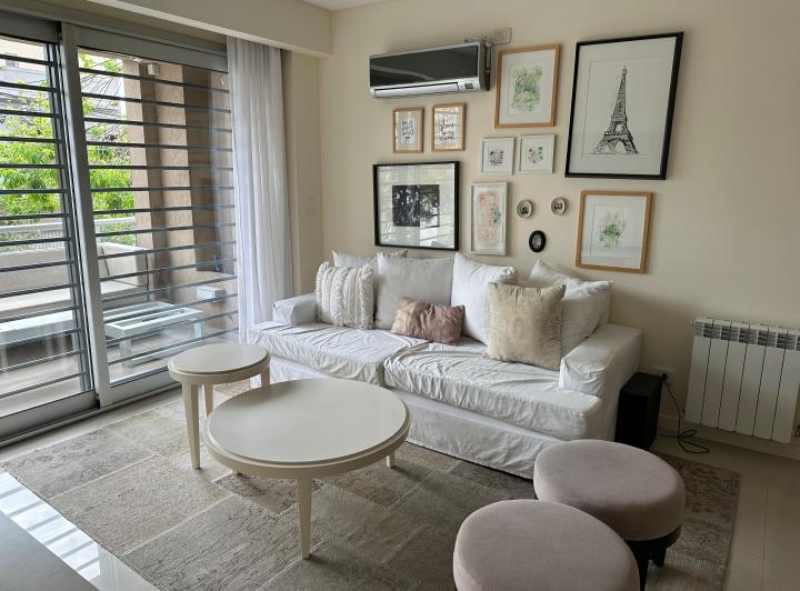 Departamento · 64m² · 3 Ambientes · 1 Cochera