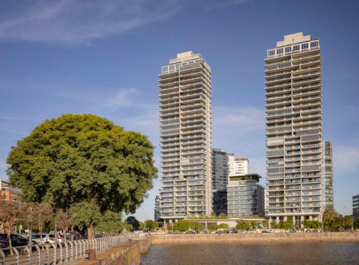 Departamento · 260m² · 5 Ambientes · 1 Cochera