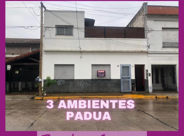 Departamento · 71m² · 3 Ambientes