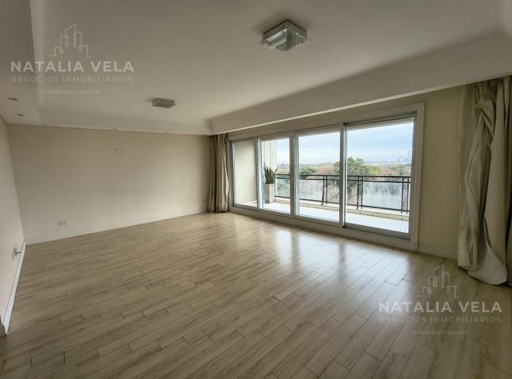 Departamento · 135m² · 3 Ambientes · 1 Cochera