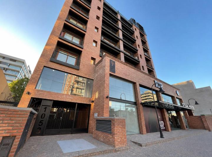 Departamento · 76m² · 3 Ambientes · 1 Cochera