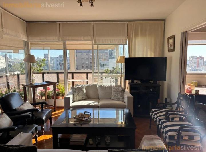 Departamento · 140m² · 5 Ambientes · 1 Cochera