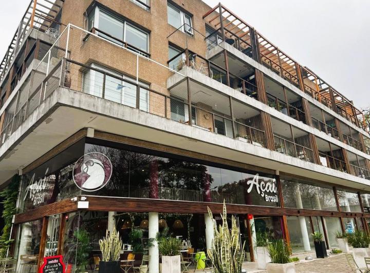 Departamento · 42m² · 3 Ambientes