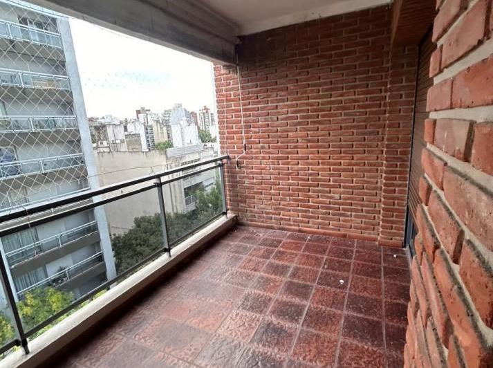 Departamento · 72m² · 3 Ambientes · 1 Cochera