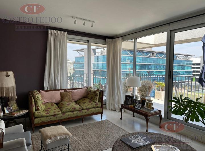Departamento · 64m² · 3 Ambientes · 1 Cochera