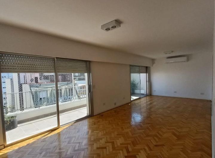 Departamento · 128m² · 5 Ambientes