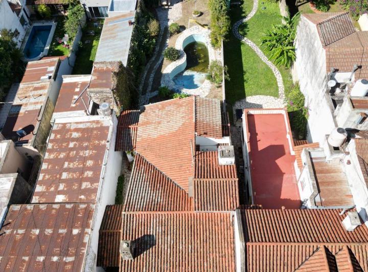 Casa · 188m² · 6 Ambientes · 1 Cochera