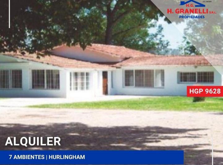 Casa · 410m² · 7 Ambientes · 4 Cocheras