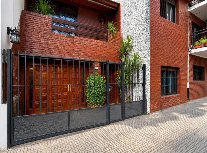 Casa · 100m² · 3 Ambientes · 1 Cochera