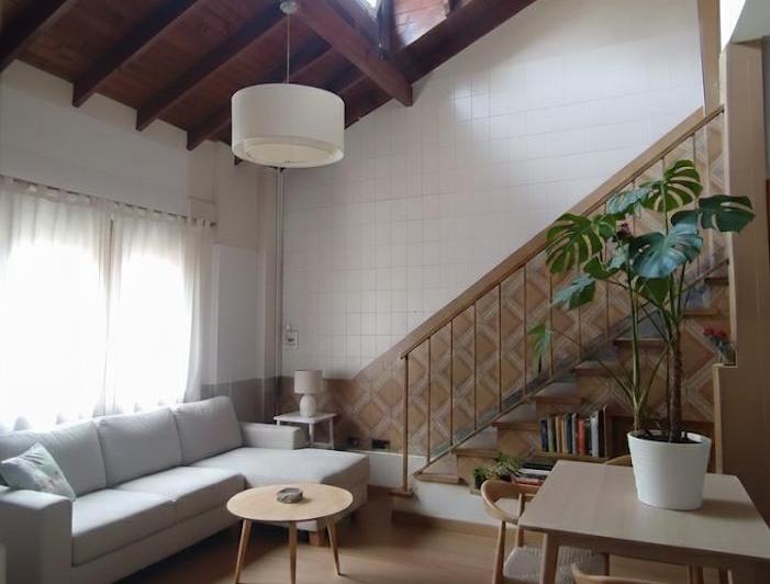 Casa · 110m² · 3 Ambientes · 1 Cochera