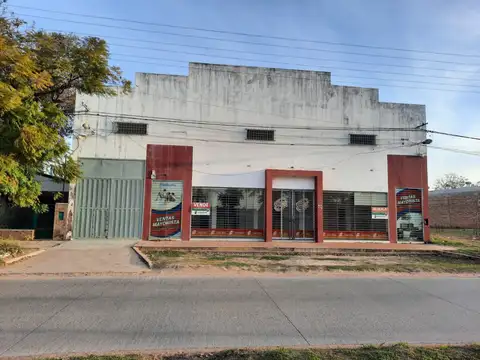 Local en Alquiler en Presidencia Roque Saenz Peña, Comandante Fernández