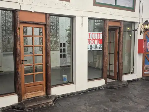 Local en Alquiler en Zona Centro, Salta