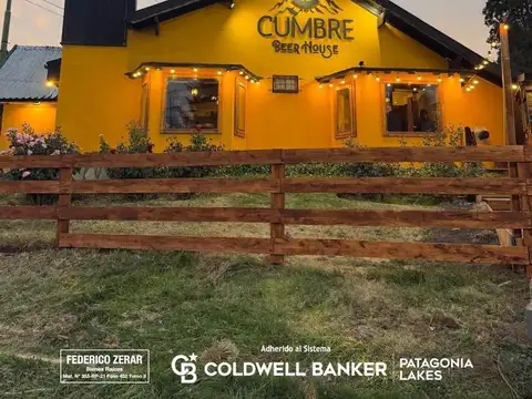 Fondo de comercio en Venta en San Carlos de Bariloche, Bariloche