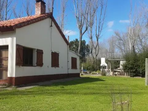 Casa en Venta en El Nihuil, San Rafael