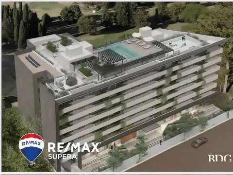Departamento en Venta en Villa Nueva, General San Martín