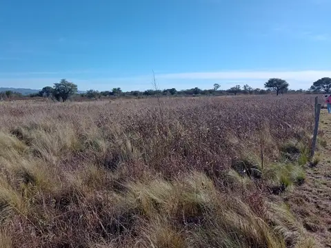 Terreno en Venta en Alta Gracia, Santa María