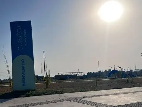 Terreno en Venta en Cuestas De Manantiales, Countries y Barrios Cerrados en Córdoba Capital
