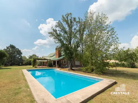Casa en Venta en Roldan, San Lorenzo