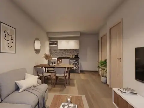 Departamento en Venta en Centro, Rosario