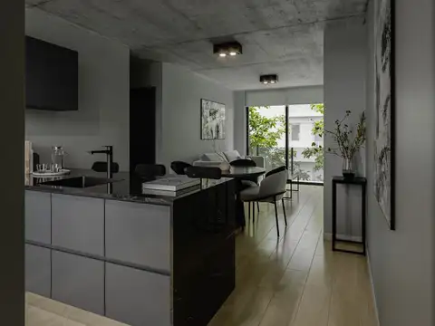 Departamento en Venta en Centro, Rosario
