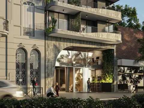 Departamento en Venta en Centro, Rosario