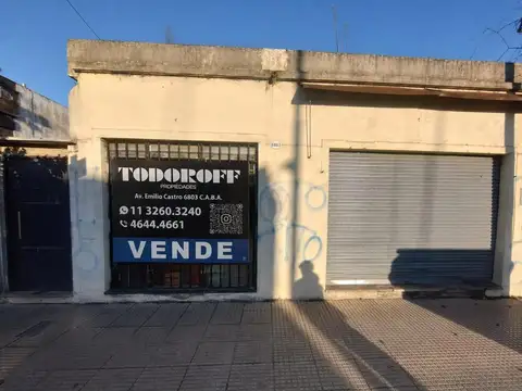Casa en Venta en Villa Lugano, CABA