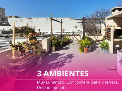 PH en Venta en Balvanera, Capital Federal