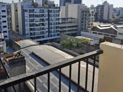 Departamento en Alquiler en Almagro, Capital Federal