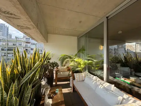 Departamento en Alquiler en Palermo, CABA