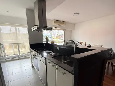 Departamento en Alquiler en Puerto Madero, CABA