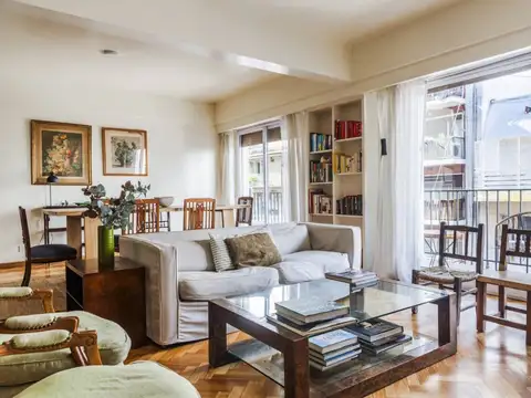 Departamento en Alquiler en Recoleta, CABA