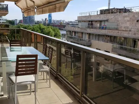 Departamento en Alquiler en Puerto Madero, Capital Federal