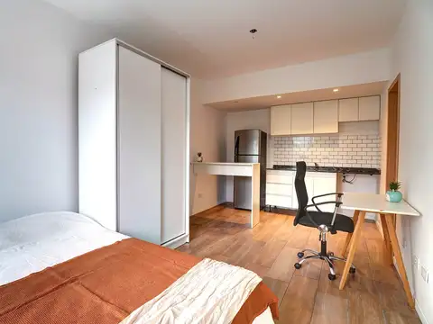 Departamento en Alquiler en Parque Patricios, CABA