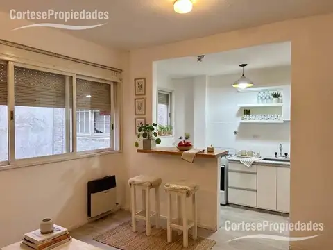 Departamento en Alquiler en Balvanera, CABA