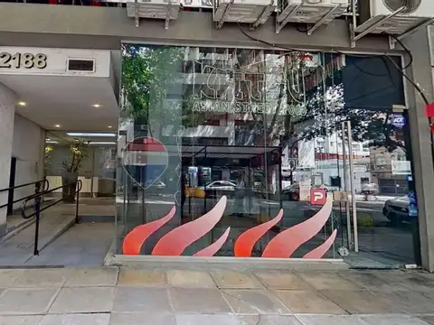 Departamento en Alquiler en Palermo Nuevo, Palermo