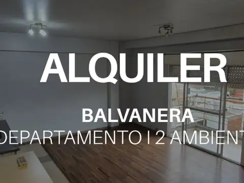 Departamento en Alquiler en Balvanera, Capital Federal