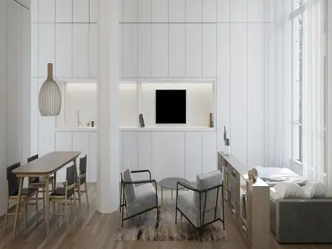 Departamento en Venta en Monserrat, Capital Federal
