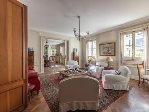 Departamento en Venta en Recoleta, CABA
