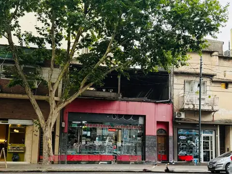Terreno en Venta en Villa Crespo, Capital Federal