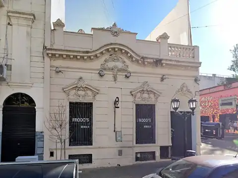 Terreno en Venta en Monserrat, Capital Federal