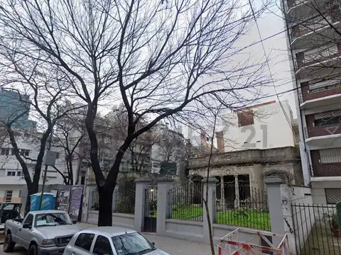 Terreno en Venta en Núñez, CABA
