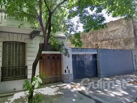 Terreno en Venta en Almagro, CABA